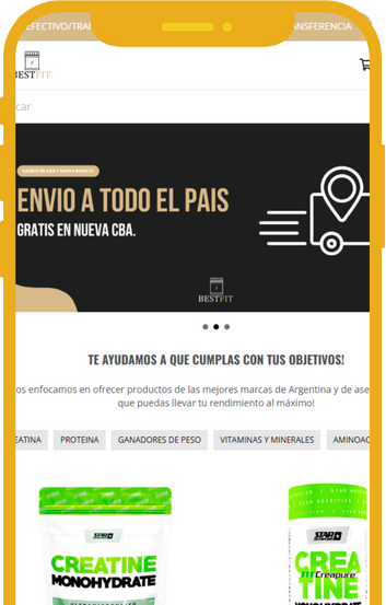 Inicio celutienda