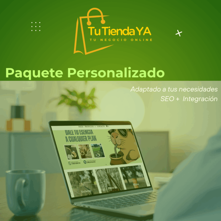 Diseño de tiendas online para comercios