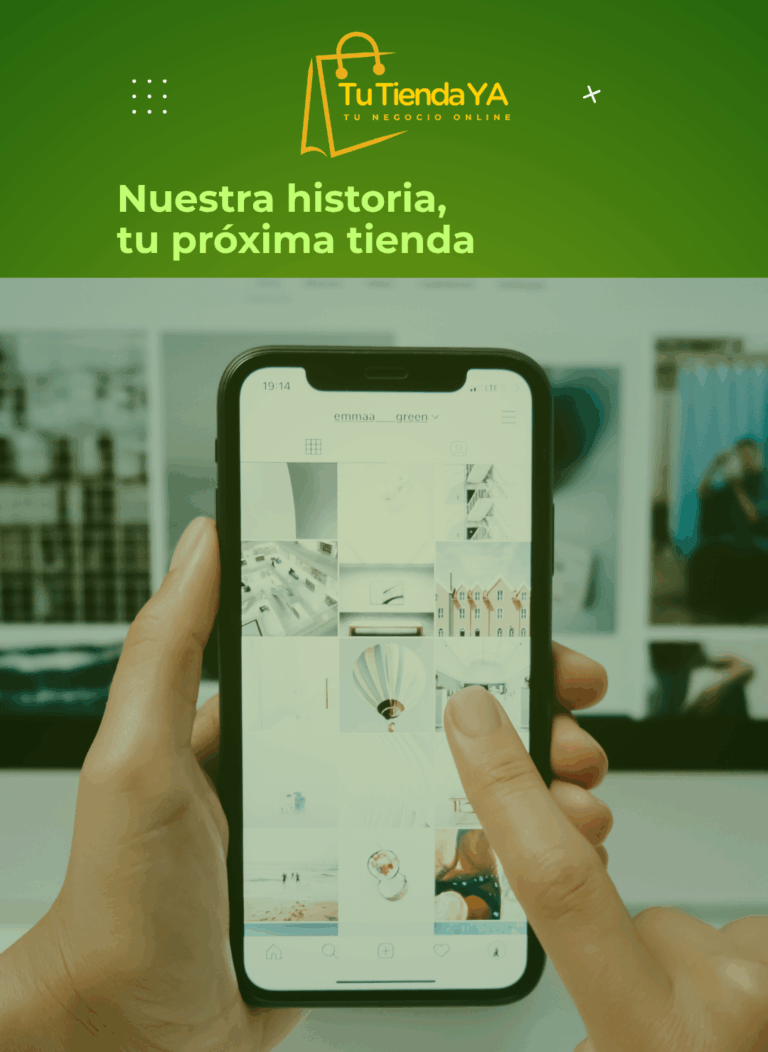 Diseño de tiendas online para comercios