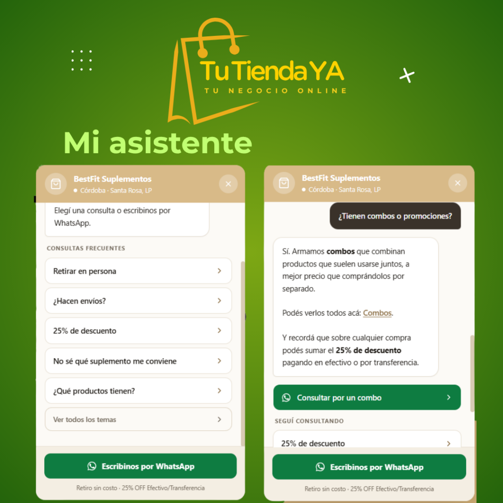 asistentes virtuales