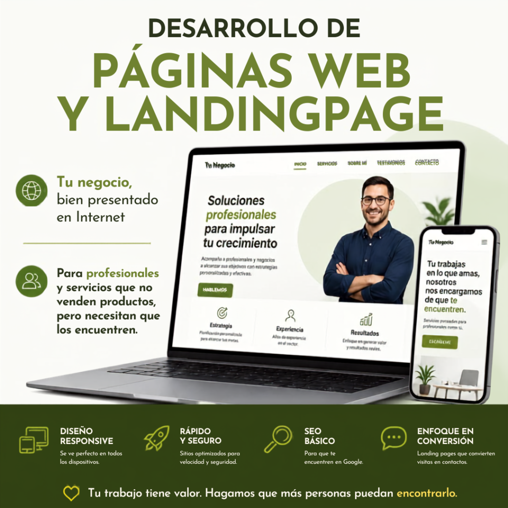 desarrolloweblanding