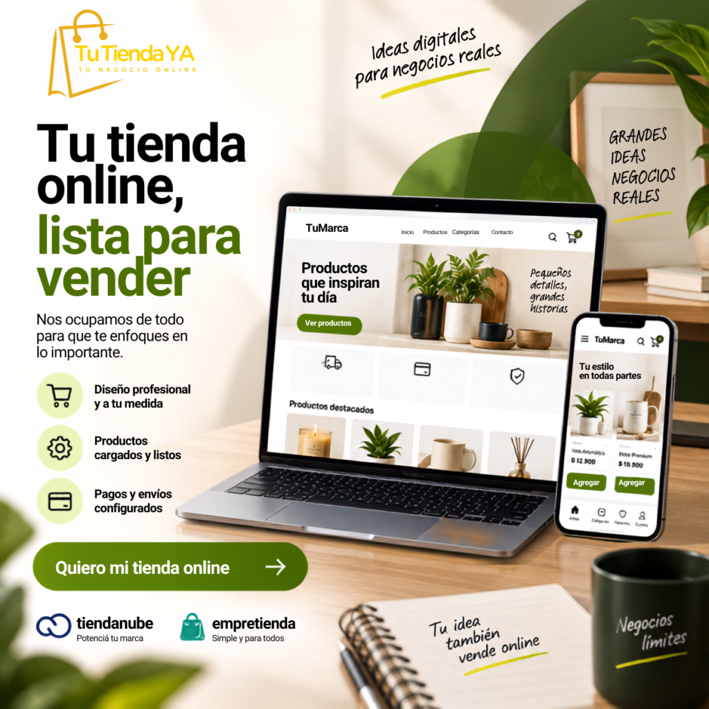 tindas online